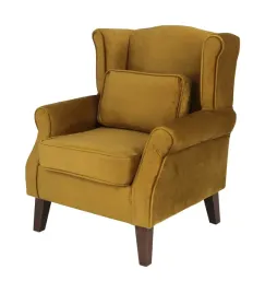 fotel-uszak-edinburgh-zolty-welur-hydrofobowy-wygodny-salon-klasyczny