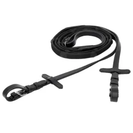 wodze-dla-konia-equestrian-queen-ergo-gumowe-miekkie-czarne-pony