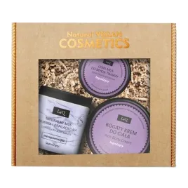 laq-mus-do-mycia-i-depilacji-ciala-100g-krem-do-ciala-200ml-mus-40g