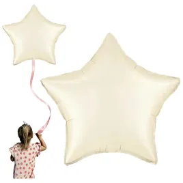 balon-foliowy-gwiazdka-45-cm-kremowy-bez-na-slub-wesele-urodziny-ecru-hel