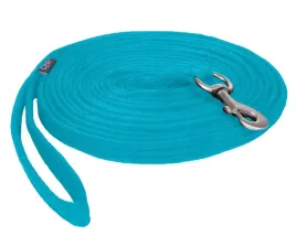 lonza-dla-konia-qhp-lunge-miekka-8m-blekitna