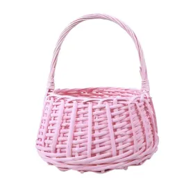 okragly-rozowy-kosz-wiklinowy-koszyk-na-swieconke-dla-dziewczynki-22-cm