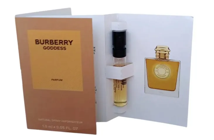 Próbka Burberry Goddess Parfum W 1,5ml