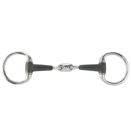 wedzidlo-oliwkowe-horze-eggbutt-rubber-gumowe-podwojnie-lamane-125