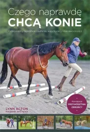 ksiazka-czego-naprawde-chca-konie-lynn-acon