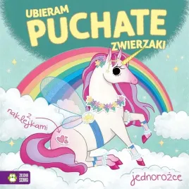malowanka-zielona-sowa-ubieram-jednorozce
