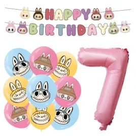 balony-na-urodziny-labubu-monster-balon-cyfra-7-rozowa-baner-happy-birthday