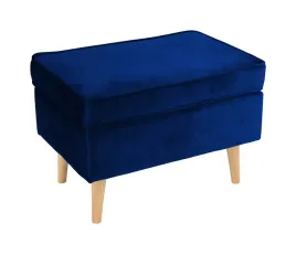 pufa-klasyczna-rebeca-granatowa-wygodna-welur-puf-siedzisko-nozki-drewniane