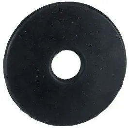 gumki-slinianki-do-wedzidla-kerbl-czarne-9cm