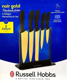 blok-na-noze-russell-hobbs-zestaw-5-nozy-czarno-zloty