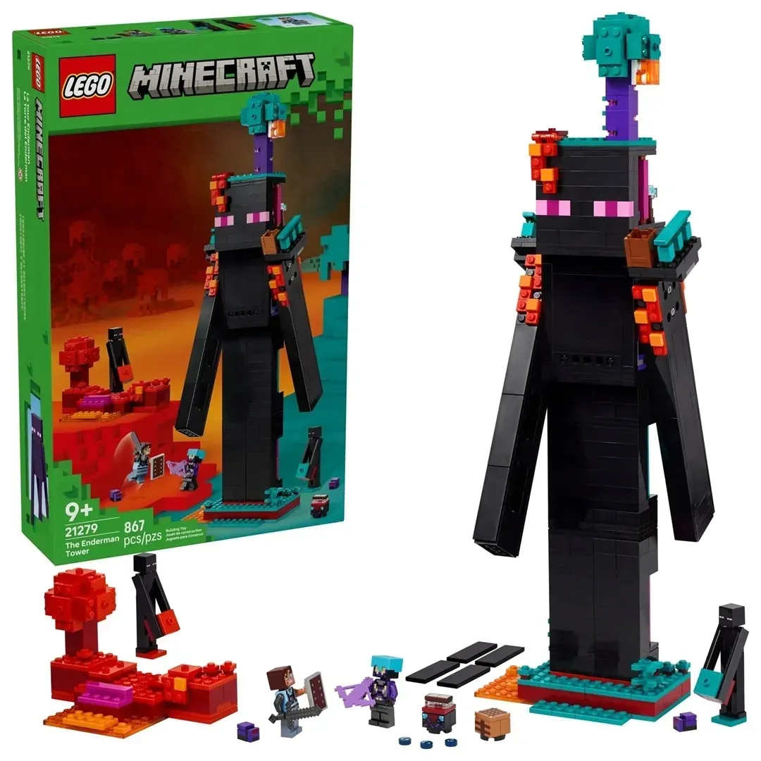 lego-minecraft-21279-the-enderman-tower