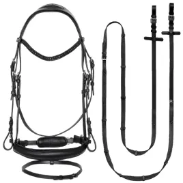 oglowie-dla-konia-equestrian-queen-giant-anatomiczna-potylica-czarne-pony