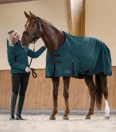 derka-padokowa-dla-konia-waldhausen-arctic-100g-ocieplana-petrol-blue-135