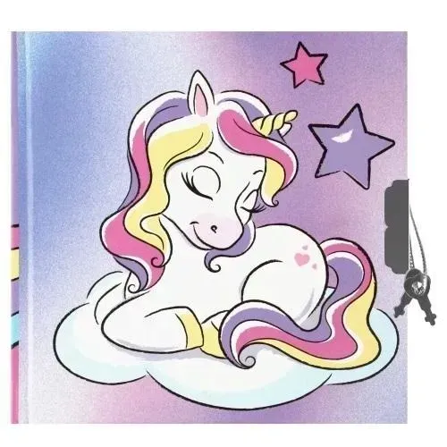 pamietnik-starpak-unicornpastel
