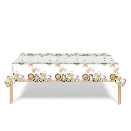 cerata-obrus-foliowy-zoo-safarii-zwierzatka-rozowy-180x108-jednorazowy