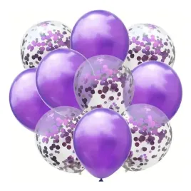 balony-fioletowe-duze-z-konfetti-zestaw-balonow-12-sztuk-urodziny