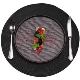 podkladka-okragla-na-stol-pod-talerz-mata-kuchenna-38cm-czarna-chef