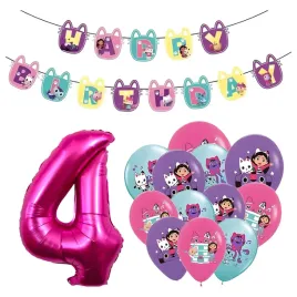 balony-gabi-na-4-urodziny-koci-domek-zestaw-dekoracji-urodzinowych-cyfra-4