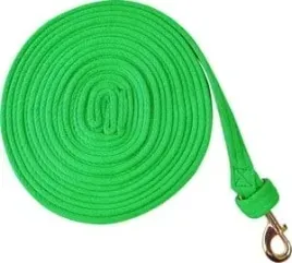 lonza-jumptec-fluo-8m-z-obrotowym-karabinczykiem