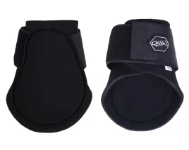 ochraniacze-dla-konia-qhp-fetlockboots-tyl-czarne-full