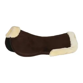 podkladka-pod-siodlo-horze-memory-foam-z-futerkiem-brazowa-full