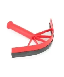sciagacz-do-wody-czerwony-shires-scraper-plastikowy