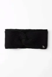 opaska-na-glowe-horze-kaycee-25aw-z-podszyciem-czarna