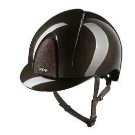 kask-jezdziecki-kep-smart-nova-metal-polish-z-brokatem-brazowy-polysk-m