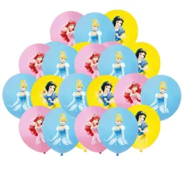 balony-ksiezniczki-princess-zestaw-balonow-18-sztuk-na-urodziny