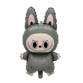 balon-labubu-monster-szary-foliowy-na-urodziny-66-cm-na-prezent