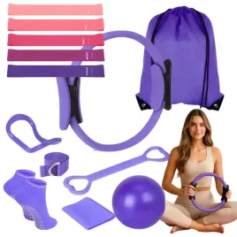 zestaw-pilates-fitness-joga-13w1-cwiczen-kolo-do-pilatesu-tasmy-oporowe-fio