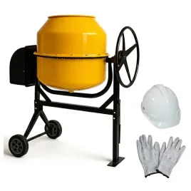 betoniarka-wolnostojaca-180l-mieszalnik-1200w-wzmocniona-konstrukcja