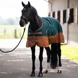 derka-padokowa-dla-konia-ir-customizedhighneck-0gr-zielona-pomaranczowa-175