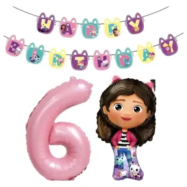 balony-urodzinowe-koci-domek-gabi-zestaw-dekoracji-dla-dziewczynki-cyfra-6