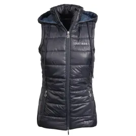 kamizelka-jezdziecka-hh-justride-retro-25aw-damska-pikowana-granatowa-xs