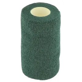 bandaz-samoprzylepny-jumptec-flex-wrap-ciemnozielony