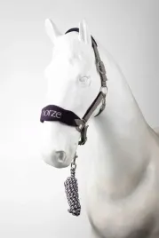 kantar-z-uwiazem-dla-kucyka-horze-magic-25aw-z-polarem-fioletowy-pony