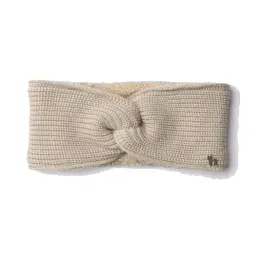 opaska-na-glowe-horze-kaycee-25aw-z-podszyciem-bezowa