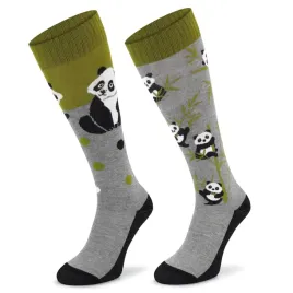 skarpetki-jezdzieckie-mondo-calza-happypanda-szare-zielone-xs-31-34