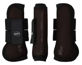 ochraniacze-dla-konia-qhp-tendonboots-przod-brazowe-cob