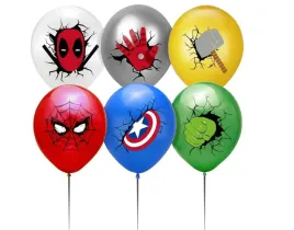 balon-spiderman-hulk-avengers-zestaw-balonow-na-urodziny-balony