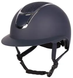 kask-jezdziecki-harry-s-horse-mont-blanc-sparkle-granatowy-srebrny-s-53-55
