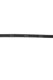 wodze-gumowe-hkm-supersoft-miekkie-ze-stoperami-czarne-full