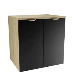 szafka-lazienkowa-z-drzwiami-gladkimi-czarna-dab-artisan-60-cm-orio