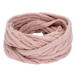 szalik-damski-komin-na-szyje-equestrian-queen-kehlani-25aw-rozowy