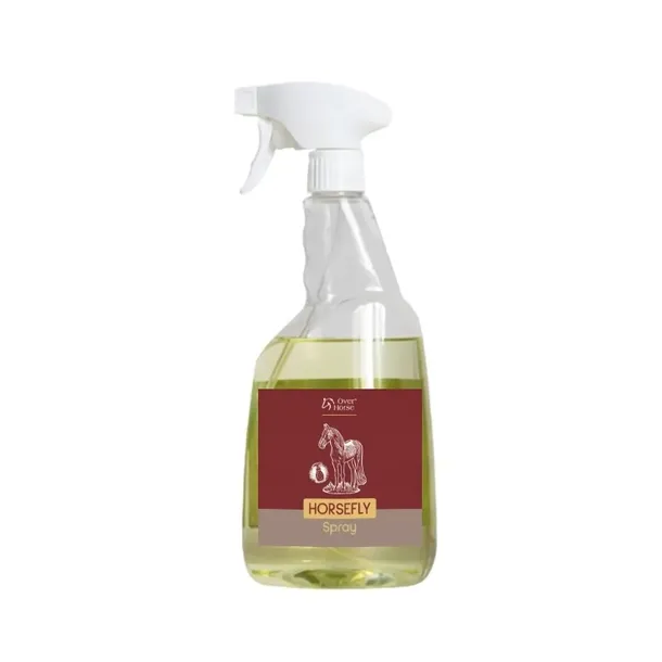Preparat na owady dla koni Over Horse HorseFly spray 650 ml