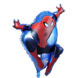 balon-na-urodziny-spiderman-spider-pajak-duzy-75-cm-spider-man-avengers