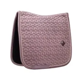 czaprak-dla-konia-kentucky-velvet-ujezdzeniowy-welurowy-bezowy-full-dr