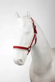 kantar-dla-kucyka-horze-christmas-25aw-z-futerkiem-swiateczny-czerwony-pony