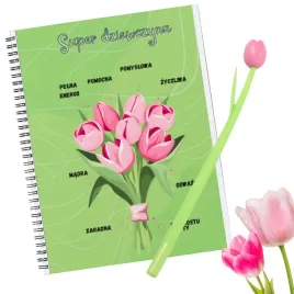 zestaw-notes-dlugopis-prezent-do-szkoly-na-dzien-kobiet-dla-dziewczyny